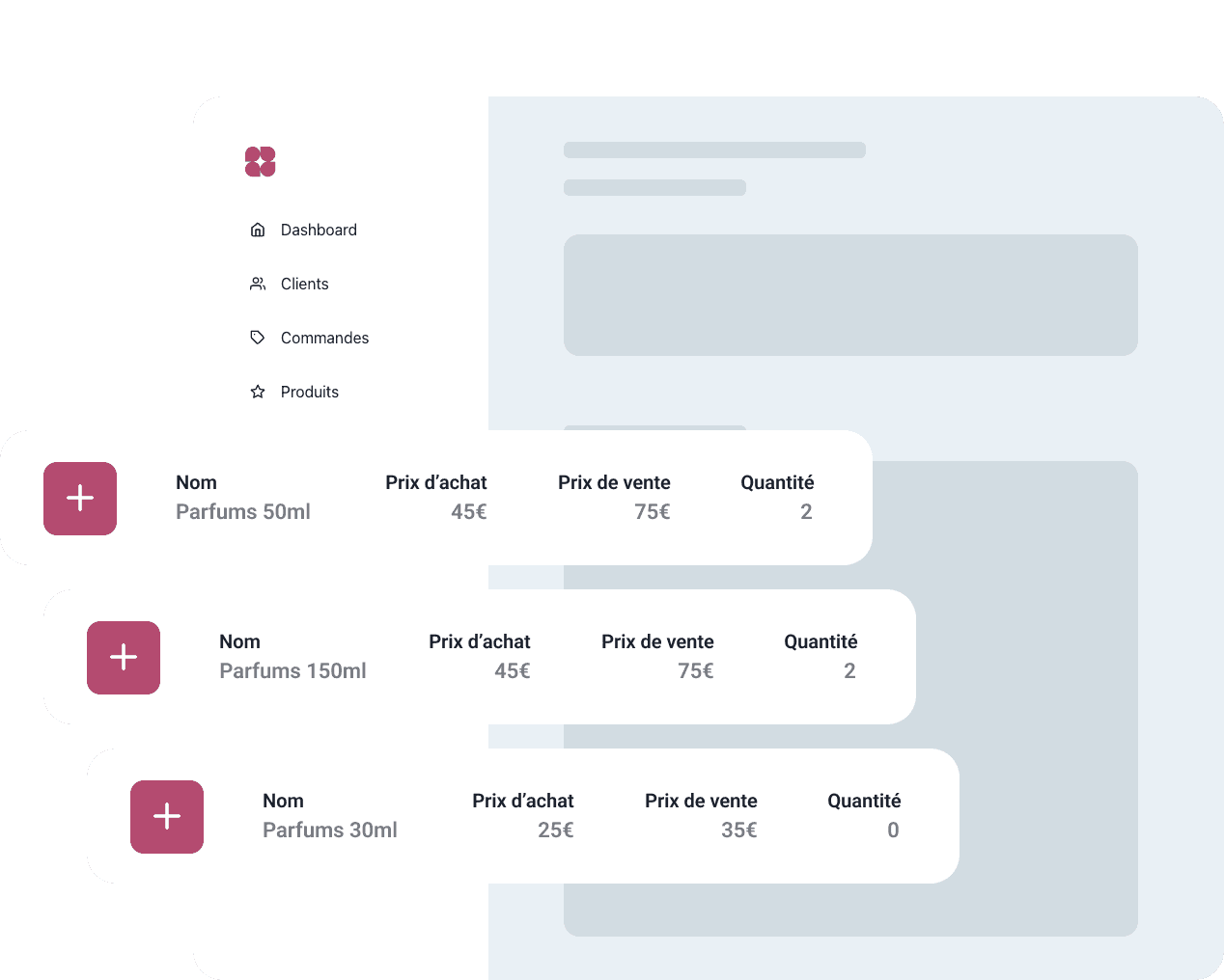 Listez vos produits et services